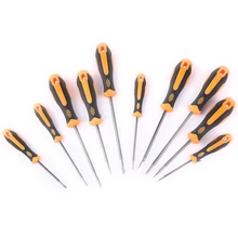 High Quality Steel Hardness Practical Phillips Screwdriver 4 Inch 5 Inch 6 Inch Screwdriver Multi-Function Screwdriver Set