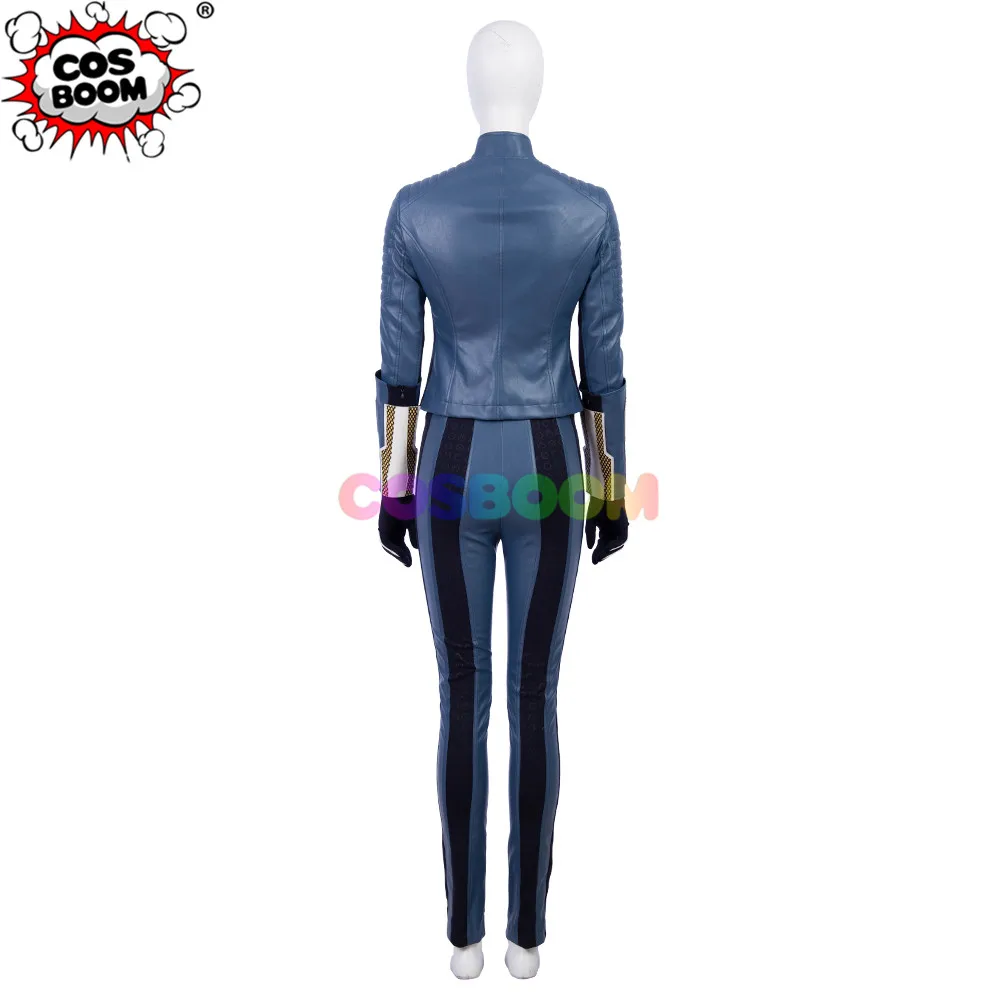 the flash season 5 nora allen cosplay costume7