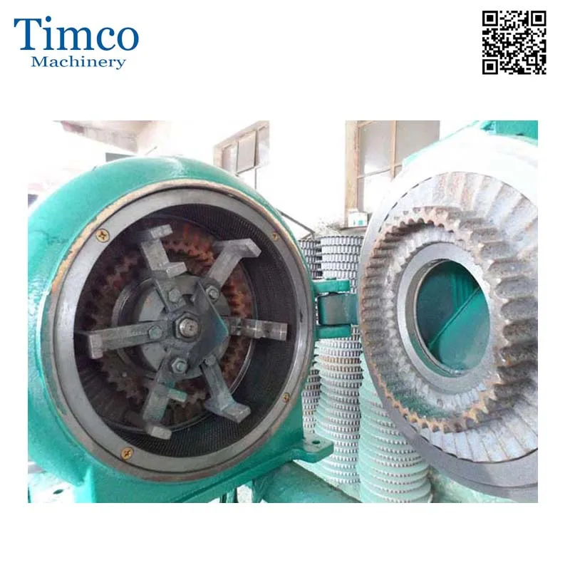 Corn grinder machine 9fz (4)