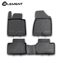 Для Kia Ceed II 2012- Коврики в салон 4 шт./компл. полиуретан Element NLC2543210