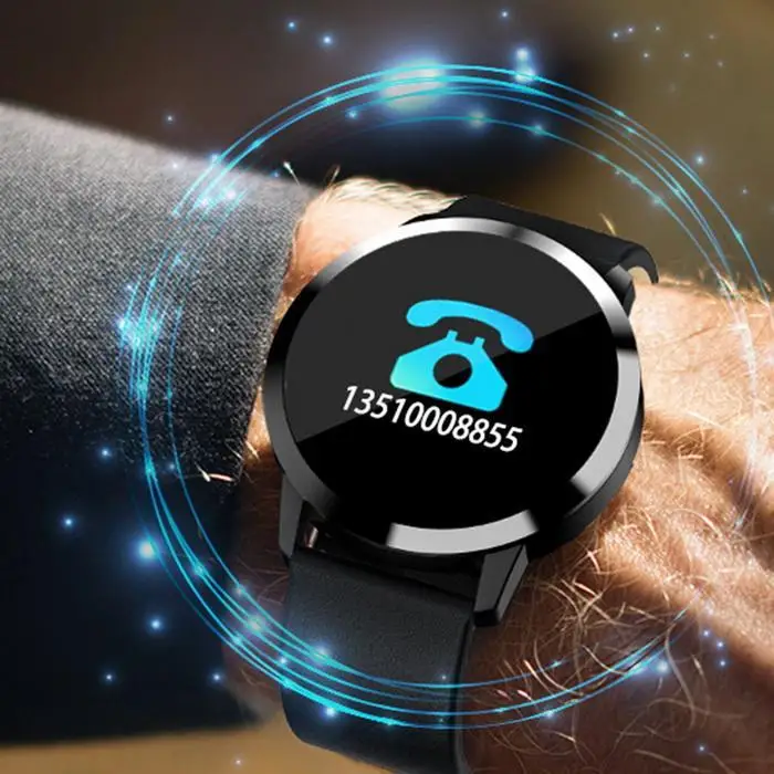 

Smart Watch Step Counter Electronic Sports Fitness KX1025 BLE 4.0 Tracker IP67 Bracelet Watch Unisex Battery Camera Bluetooth