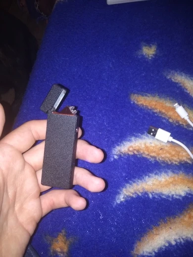 Blaze X Pocket photo review