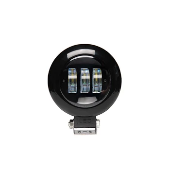 

30w LED Headlight Work Light 10-30V waterproof car accessories SUV 4WD 4x4 motorcycle off road for LADA NIVA UAZ passat b6 golf