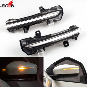

For Nissan Note 2017 2018 update e-Power LED Dynamic Turn Signal Blinker Sequential Side Rearview Mirror Indicator Light
