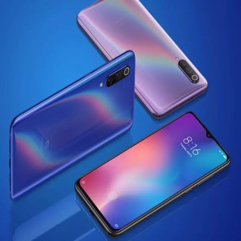 Продажа Глобальная версия Xiaomi mi 9 128 ГБ rom 6 Гб ram (абсолютно новая и запечатанная) mi 9 в наличии
