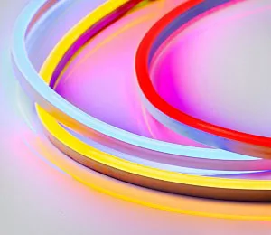 

SET touch RGB controller 18A + Thermo 120C RGB high temperature resistant multicolor LED light strip for bath and sauna.