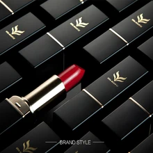 Помада Коврики губная помада долгого действия Matte Lip Цвет Водонепроницаемый/водостойкий легко носить Matt Lip Stick брендов