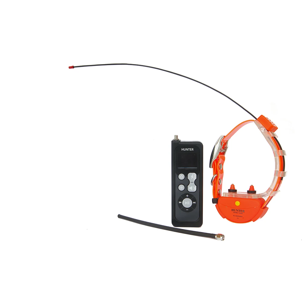 Waterprrof GPS Tracker Dog Training Collar Range up to 25 Km Without SIM Card GPS-DTR-25000-4