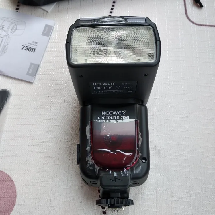 neewer vk750 ii отзывы