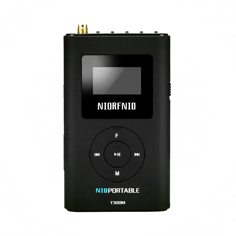 

NIORFNIO Mini Portable Wireless Audio Transmitter Radio Broadcasting