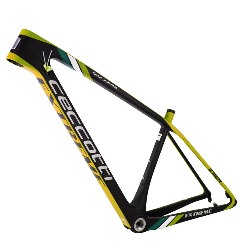Top 2019 new carbon MTB bike bicycle frame made in China carbon fiber T1000 customized frame BSA/BB30 UD mountain bike frame 21 Top 2019 new carbon MTB bike bicycle frame made in China carbon fiber T1000 customized frame BSA/BB30 UD mountain bike frame 21