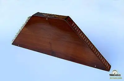 Профессиональный AL PERSIAN 12 KHARAK SADEGHI SANTOOR SANTUR DULCIMER KHATAM