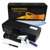 0-10% Brix Refractometer with ATC Low-Concentrated Sugar Content Solutions Machining Coolants Maple Sap Accuracy 0.1% ► Photo 2/6