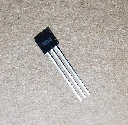 10 шт Φ 7333-A HT7333 HT7333-A TO92 с низким энергопотреблением LDO | Электронные компоненты и