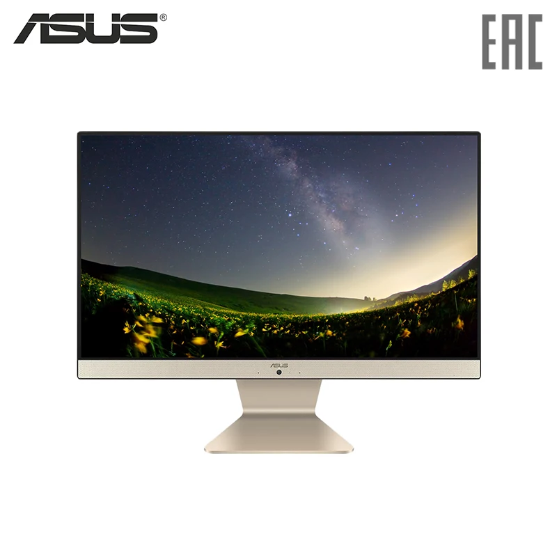 Моноблок ASUS V222UAK-BA086D/i5 8250U/8G/1000Гб/WiFi/21.5&quot/1920x1080/DOS/KB+M/Черный (90PT0261-M04550) | Компьютеры и