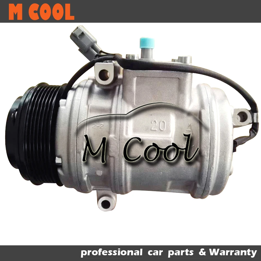 

New AC Compressor For LEXUS LX470 LS400 For TOYOTA LANDCRUISER 1995-2007 8832060680