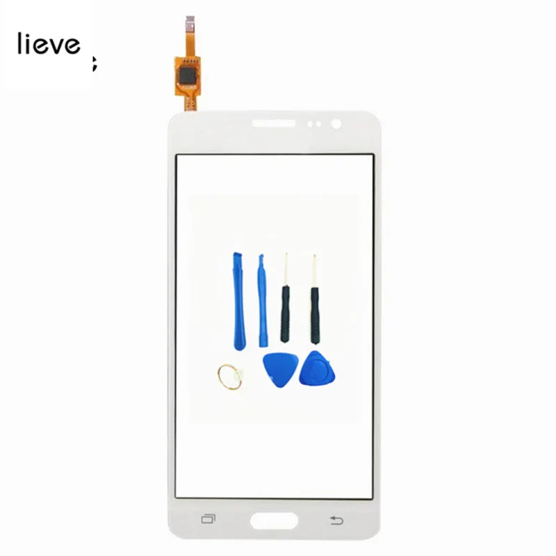 lieve 5''smart phone for Samsung Galaxy On5 Duos SM-G5500 touch panel Digitizer front glass replacement sensor not LCD display3_