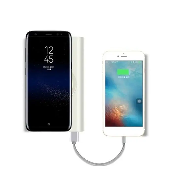 10000mAh Wireless Mobile power bank 5V 2A MAX Portable QI Wireless Charger external battery power bank Powerbank 10000mAh Wireless Mobile power bank 5V 2A MAX Portable QI Wireless Charger external battery power bank Powerbank
