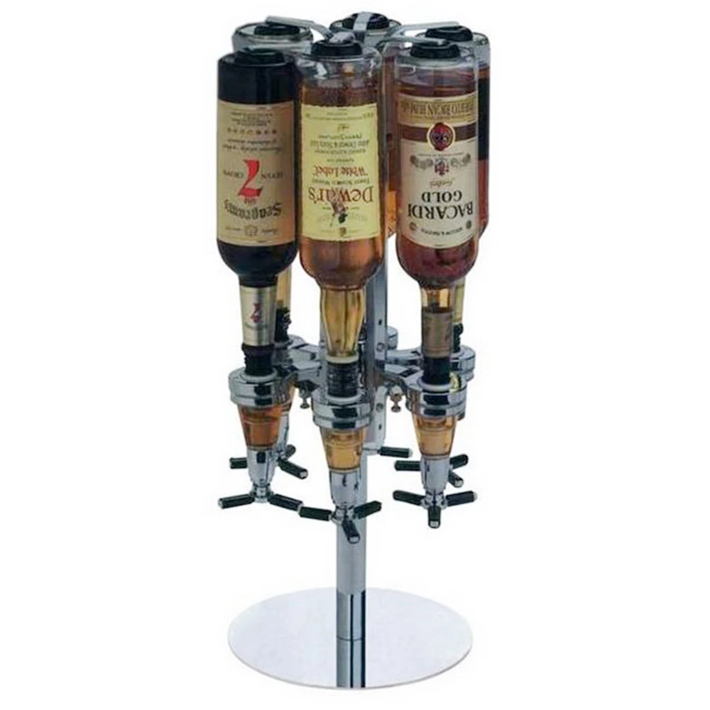 25 мл портативный Быстрое измерение спирта измерительный Pourer напитки дозатор коктейлей прибор для домашнего бара бутылочный носик инструменты