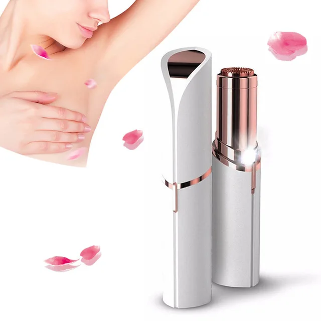 

Electric Hair Removal Device Perfect Hair Removal Female Facial Epilator Painless Safety Epilator Female Body Facial Makeup Tool