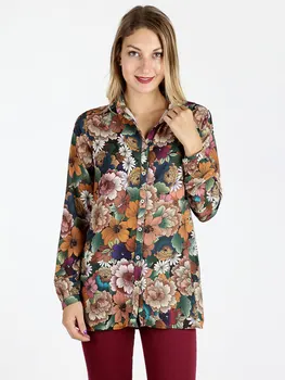 

Mustard flower Shirt