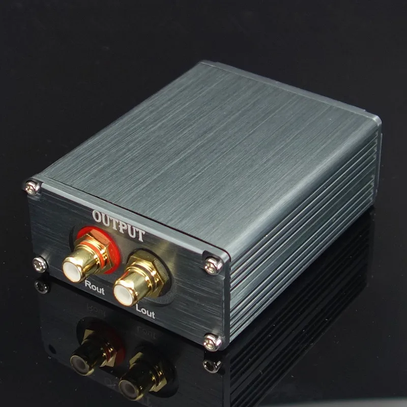 2019 New FV5 with gain audio transformer boost passive preamp Mini HiFi