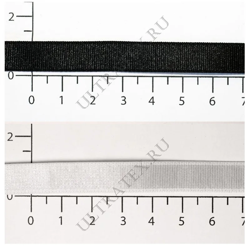 

10,15,20mm White black shoulder straps, 50 meters /roll, Women Bra Strap Accessories shoulder tape Lace Elastic Band Trim 5067