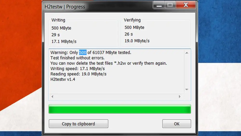 H2testw. Скорость флешки программа с общим тестом. H2testw без ошибок. Программа для восстановления флешки микро сд. H2testw.