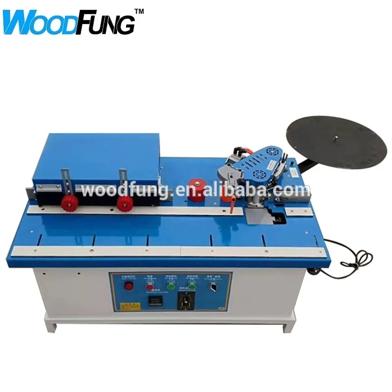 

MY06B automatic trimmer edge banding machine