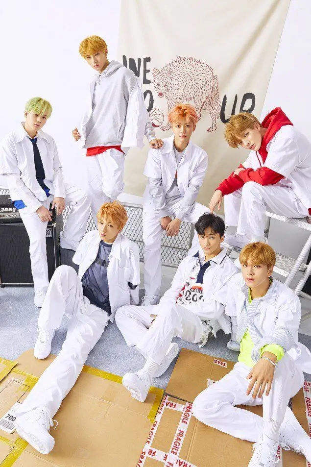 NCT DREAM We Go Up 2nd Mini Album Release Date 2019 09 NCT DREAM We Go Up 2nd Mini Album Release Date 2019 09