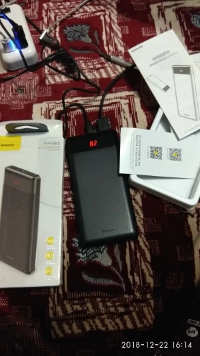 baseus 10000 мач power bank отзывы