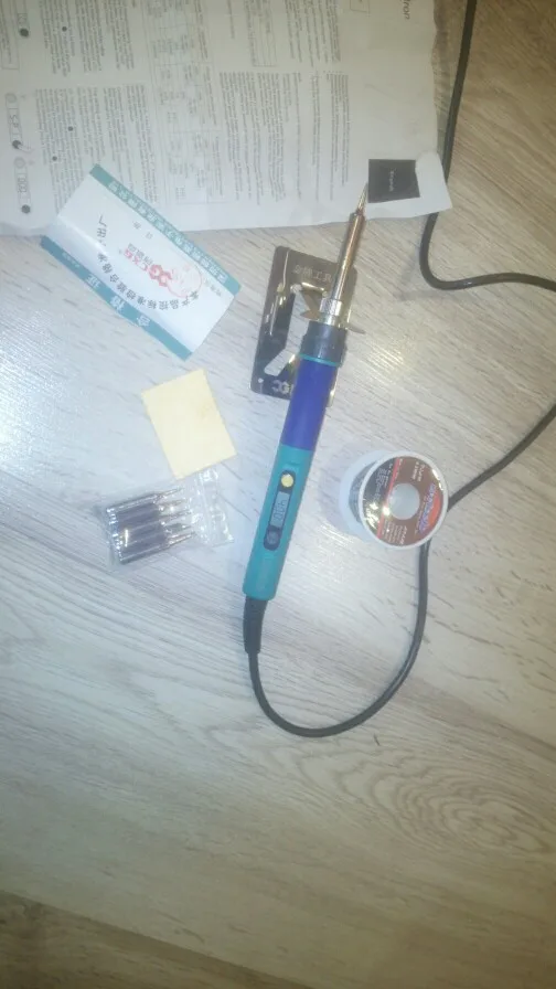 Паяльник cxg 936d отзывы