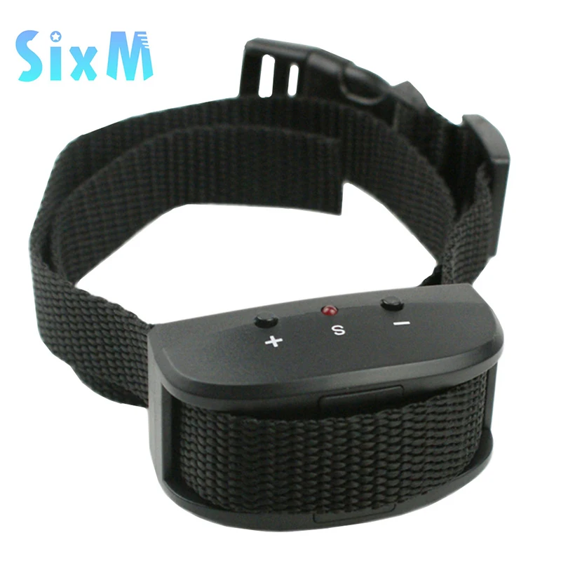 

7 Level Sensitivity Electric Shock Bark Control Anti Bark Automatic Collar