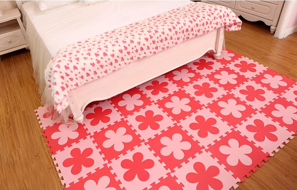 Red&Pink-Flower-