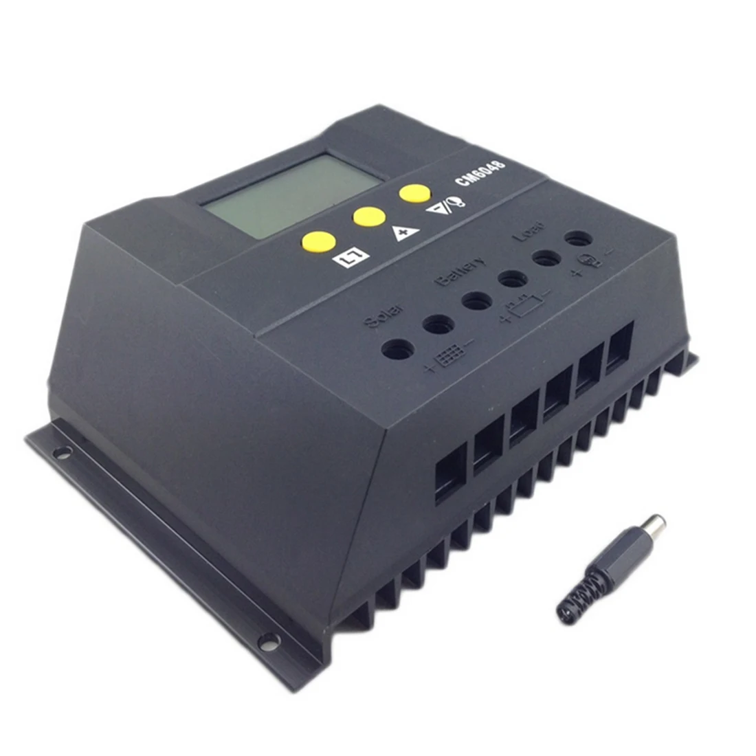 

60A 48V Photovoltaic Power Generation System Solar Charge Controller Battery Charging Solar Panel Controller For RV Home System