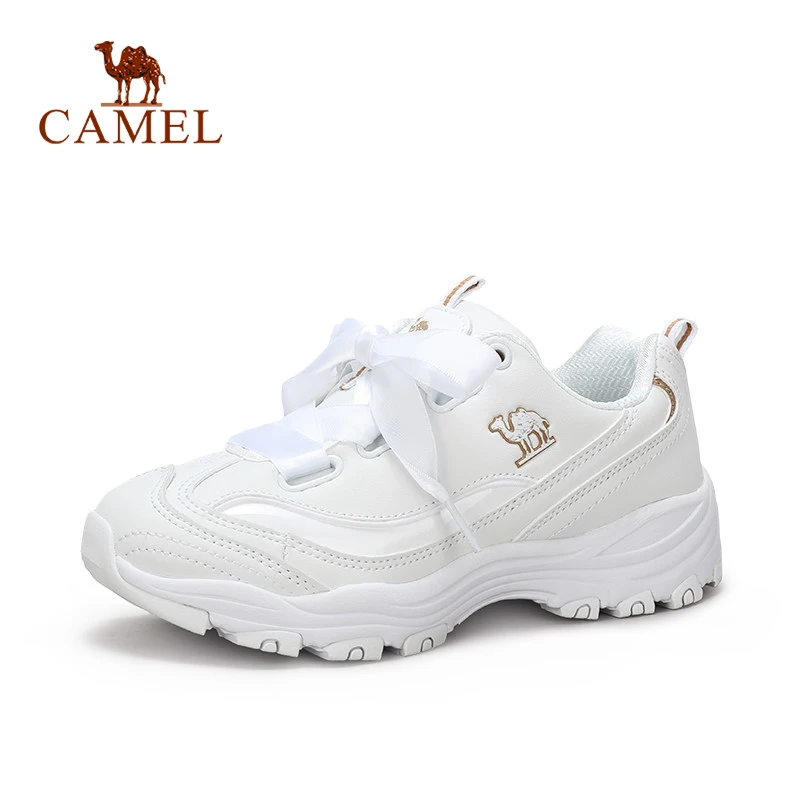 

CAMEL New Women Shoes High Platform Sneakers Women Tenis Casual Fashion Ulzzang Vintage Shoes For Ladies Shake Bottom Female