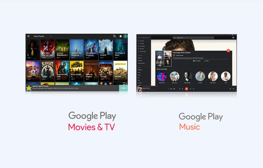 KM3 ANDROID 9.0 TV BOX INFO 8