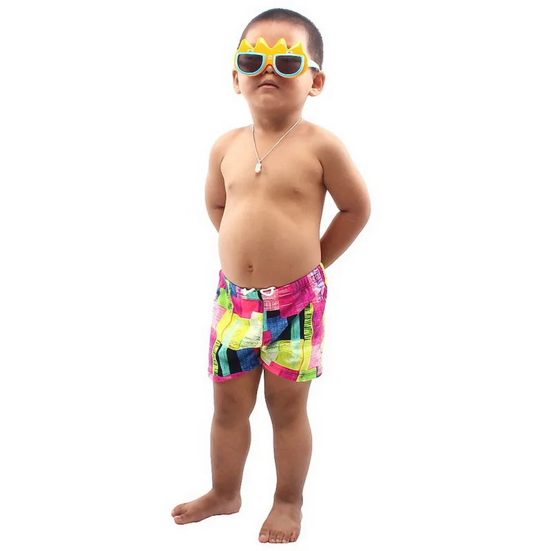 Летний детский купальный костюм, шорты для мальчиков, детский купальный костюм, плавки для мальчиков, купальный костюм, sunga infantil praia menino
