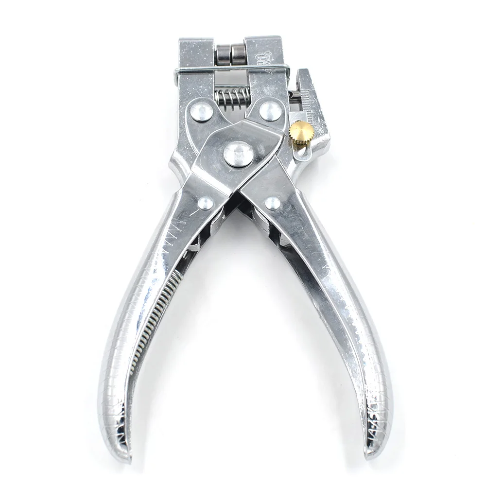 Eyelets Installation Leverage Pliers Metal Rivet Button Mold Color Paint Buckle 5 MM Buy Tools Send 100 Buttonhole, eyelet punch tool set
