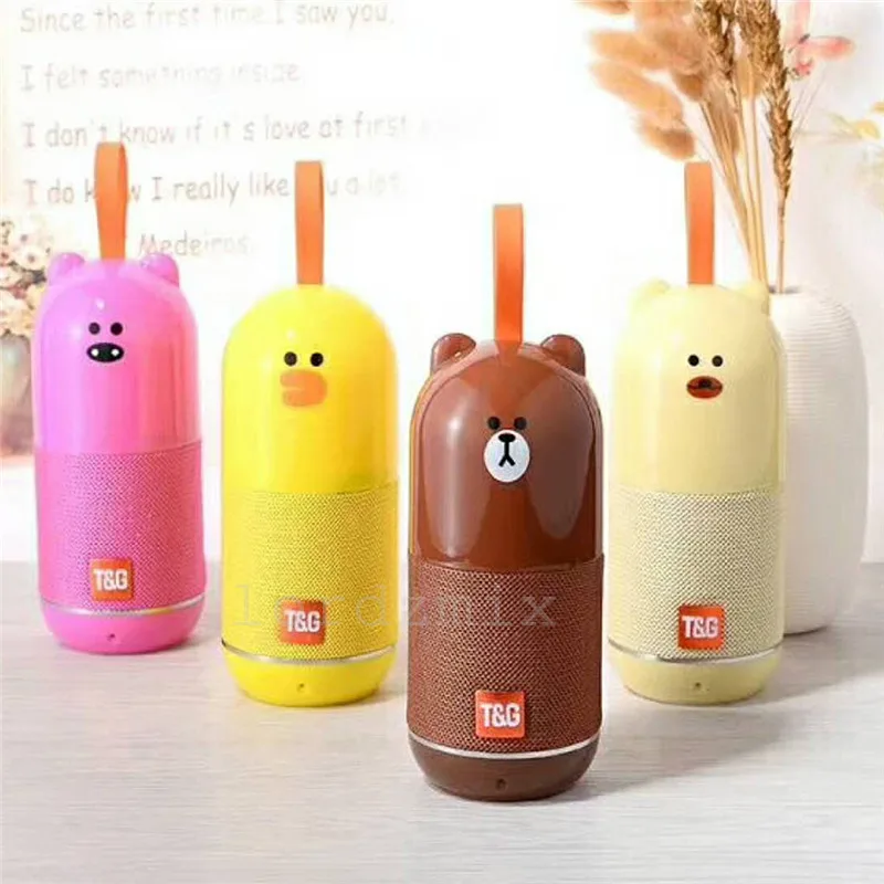 Portable wireless Bluetooth Speaker Stereo system TF FM Radio Music bluetooth Column Speakers for phone Computer jbl (8)