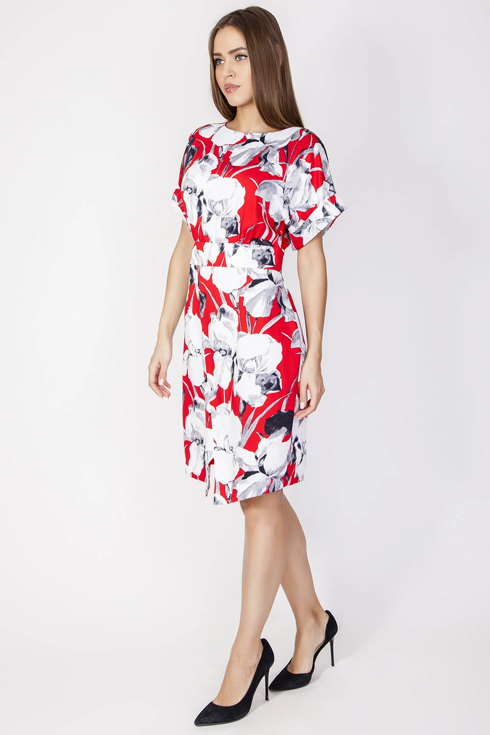 Платье Visavis D3473 Viscose Summer Women Tmallfs