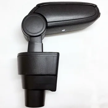 

For Hyundai Solaris 2017-2019 Insertable armrest with inner boxing PCHSOLRIO17