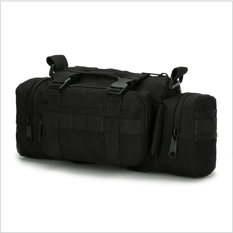 Спортивная походная Сумка Molle, поясная сумка через плечо, военная тактическая сумка, рюкзак, аксессуар