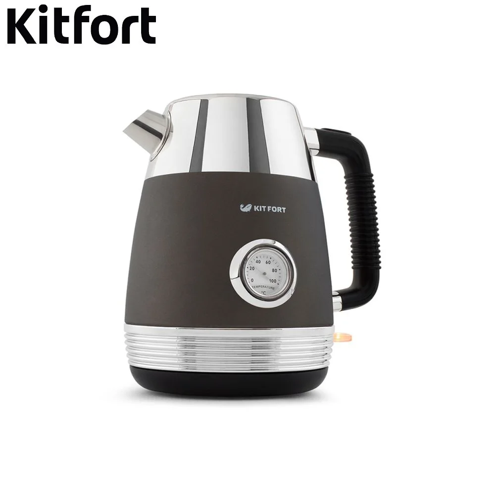 Чайник Kitfort KT-633 - Цвет: KT-633-1
