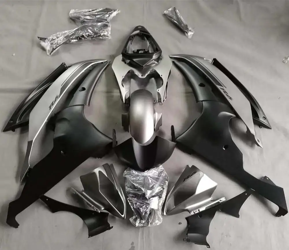 

YZF-R6 08-16 Fairing Body Frame Tank Cover Side Panel Mudguard for Yamaha YZF600 R6 2008 2009 2010 2011 2012 2013 2014 2015 2016