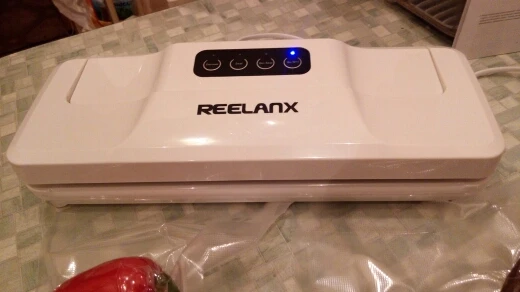 reelanx вакуумный упаковщик 160 вт отзывы