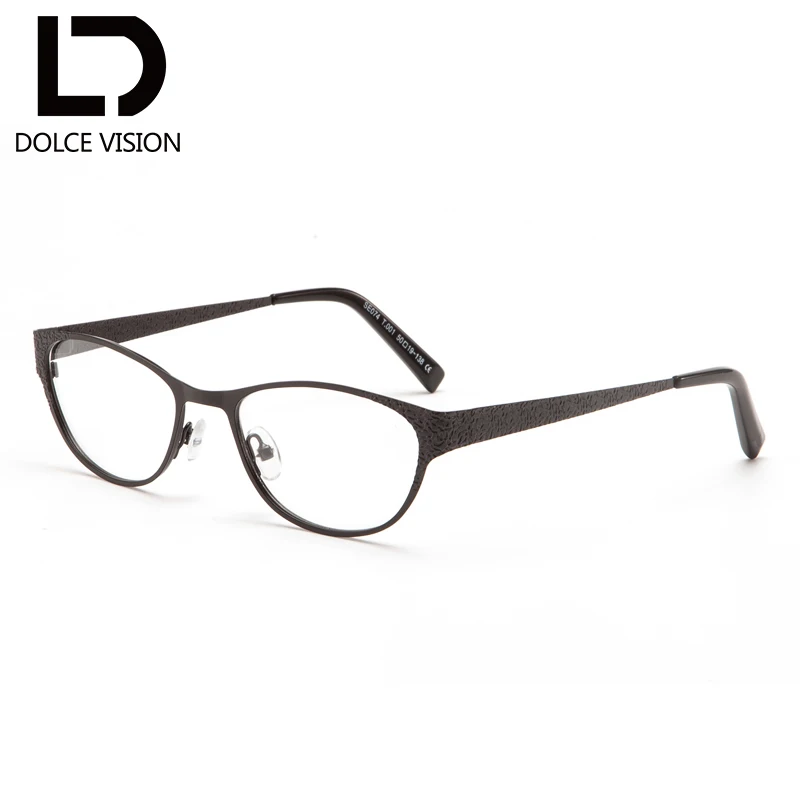 

DOLCE VISION Degree Glasses Women Luxury Elegant Design Graduated Glasses Photochromic Lens Astigmatism Prescription Spectacles