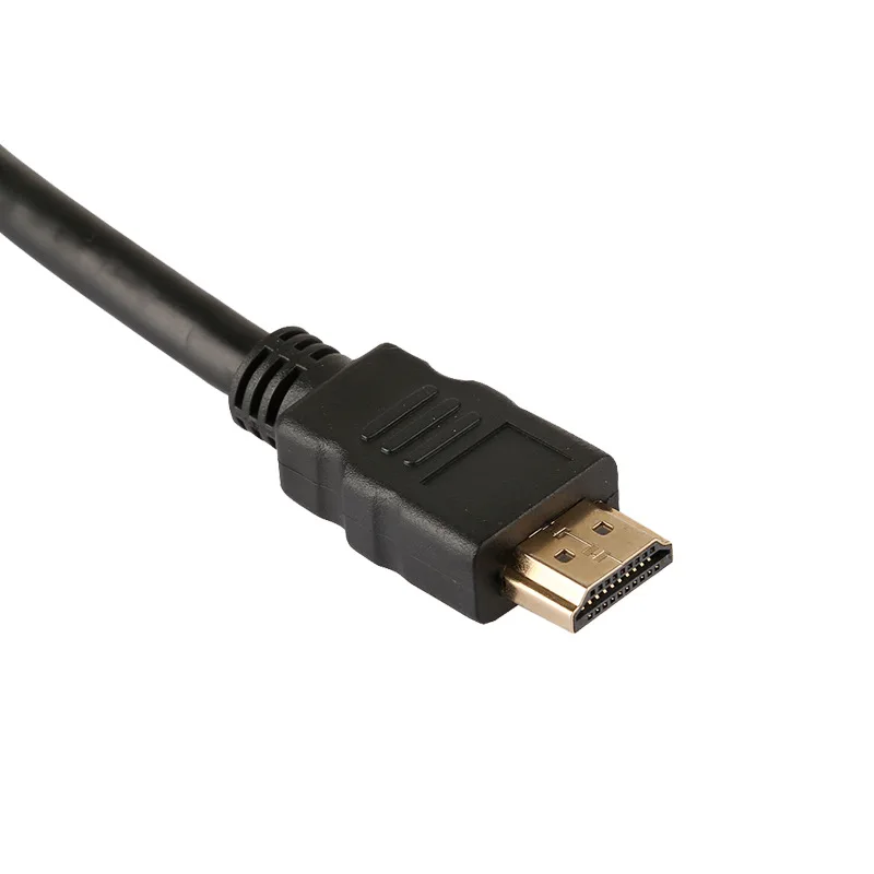 3 в 1 выход HDMI Кабель-адаптер Авто удлинитель с переключателем переключатель разветвитель HDMI концентратор кабель для HD tv 1080 P tv