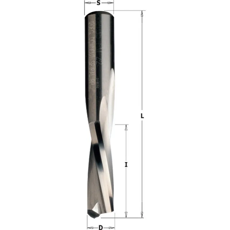 Cmt fresa helicoidal z1+1 d=5x8-22x60 hwm dx 190.050.11