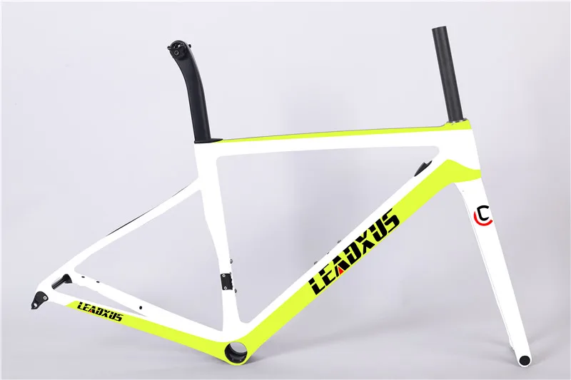 LEADXUS cl550 ультра легкая карбоновая рама T1000 карбоновая рама для велосипеда волокно рама велосипеда 44/49/52/54/56/58 см - Цвет: Бургундия